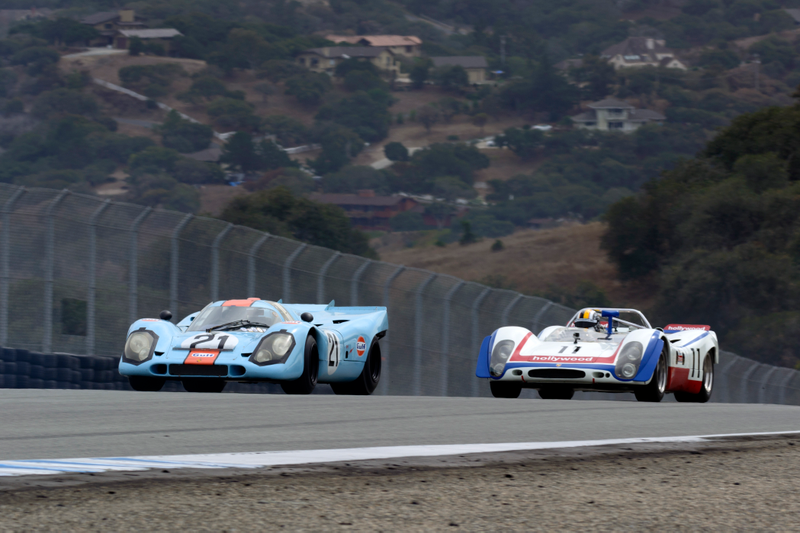 Illustration for article titled Rennsport Reunion Is The Closest You Can Get To Porsche Heaven Here On Earth